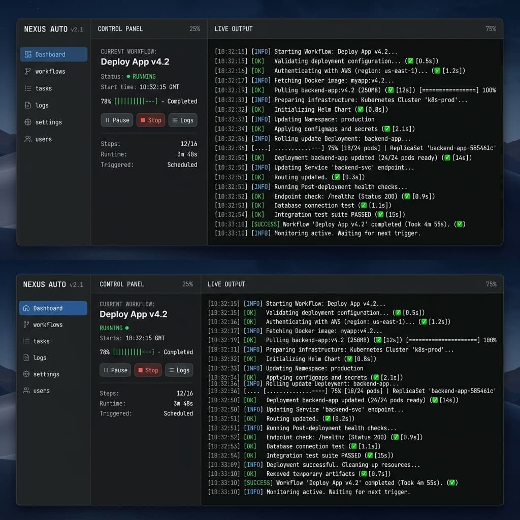 Workflow Automator